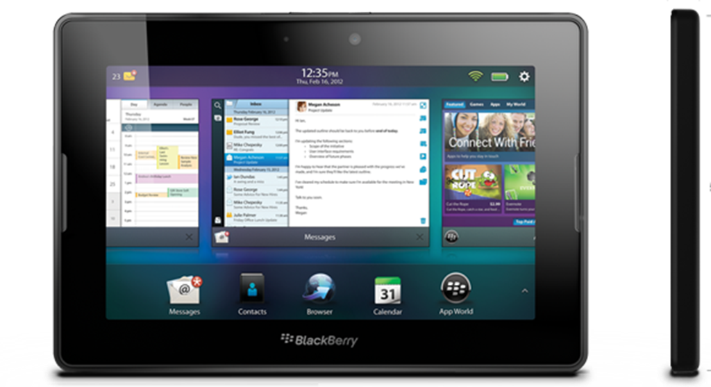 4g Lte Blackberry Playbook Full Specs And Price Details Gadgetian