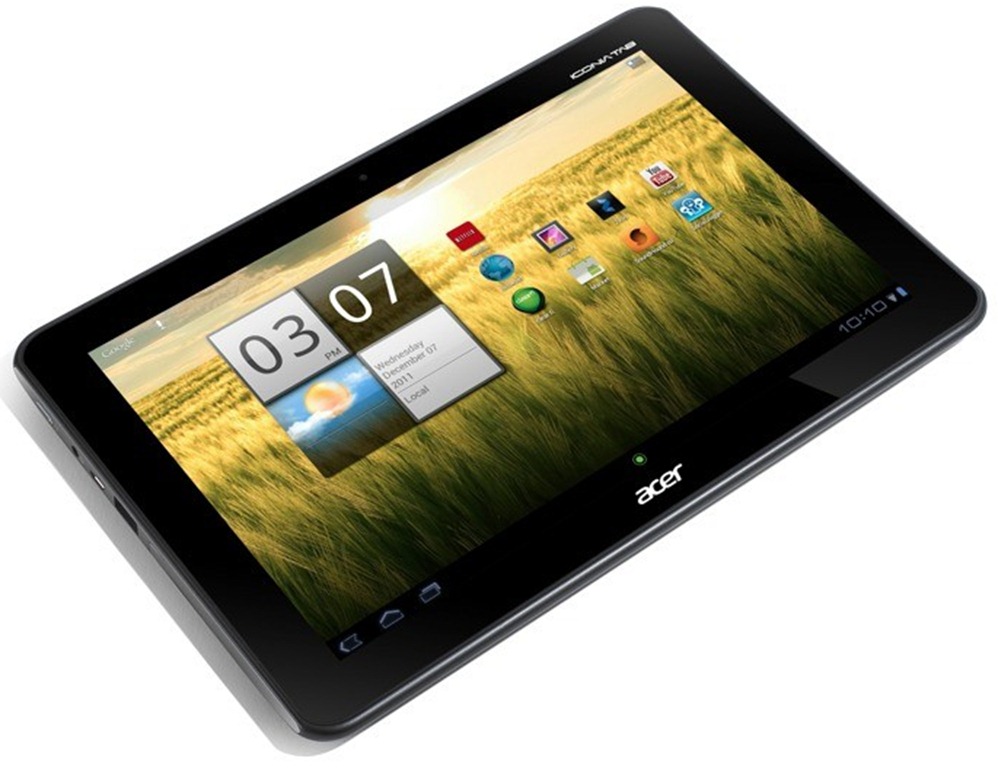 acer a200 manual