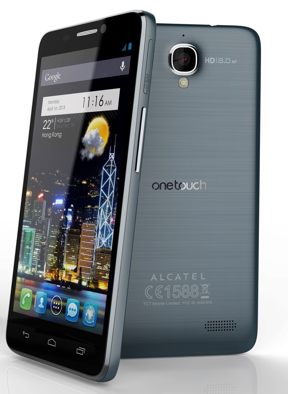 Unlock alcatel phone for free
