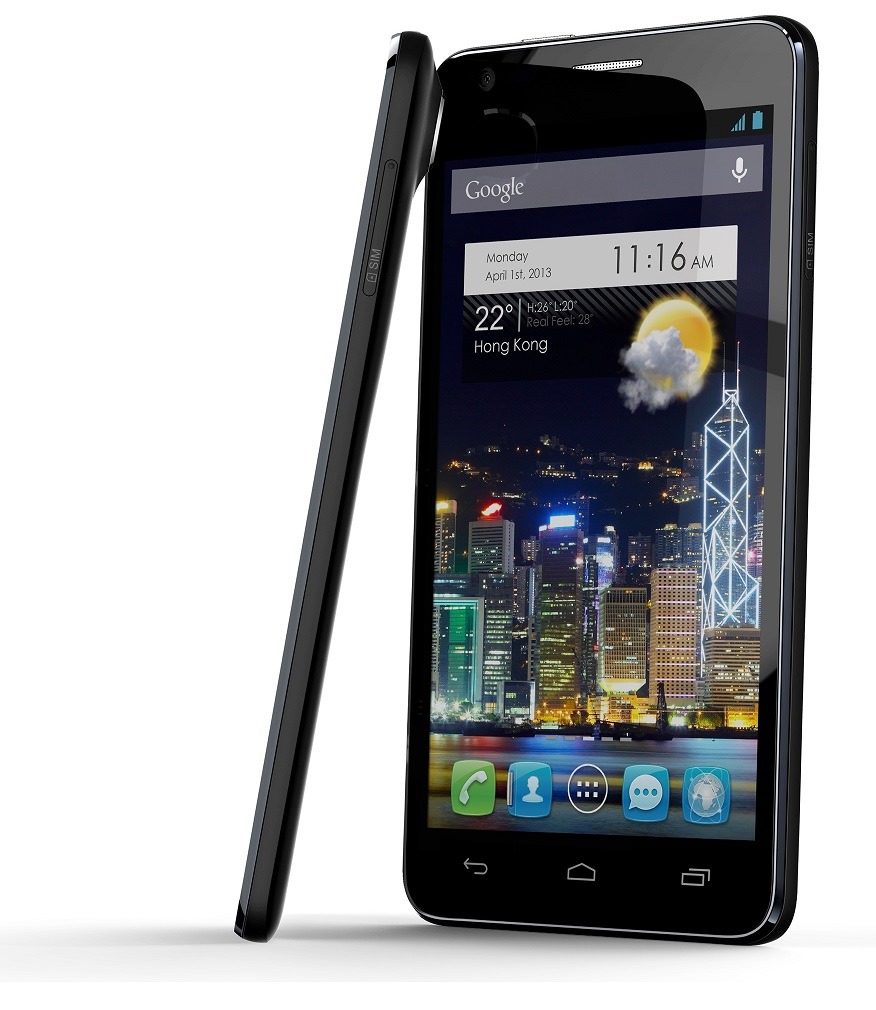 Alcatel Announces 6 5mm Thin One Touch Idol Ultra  Idol