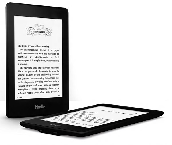 The Amazon Kindle Paperwhite 3G e-reader is now available for pre ...