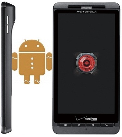 [Download] Motorola Droid X2's Android 2.3 Gingerbread ...