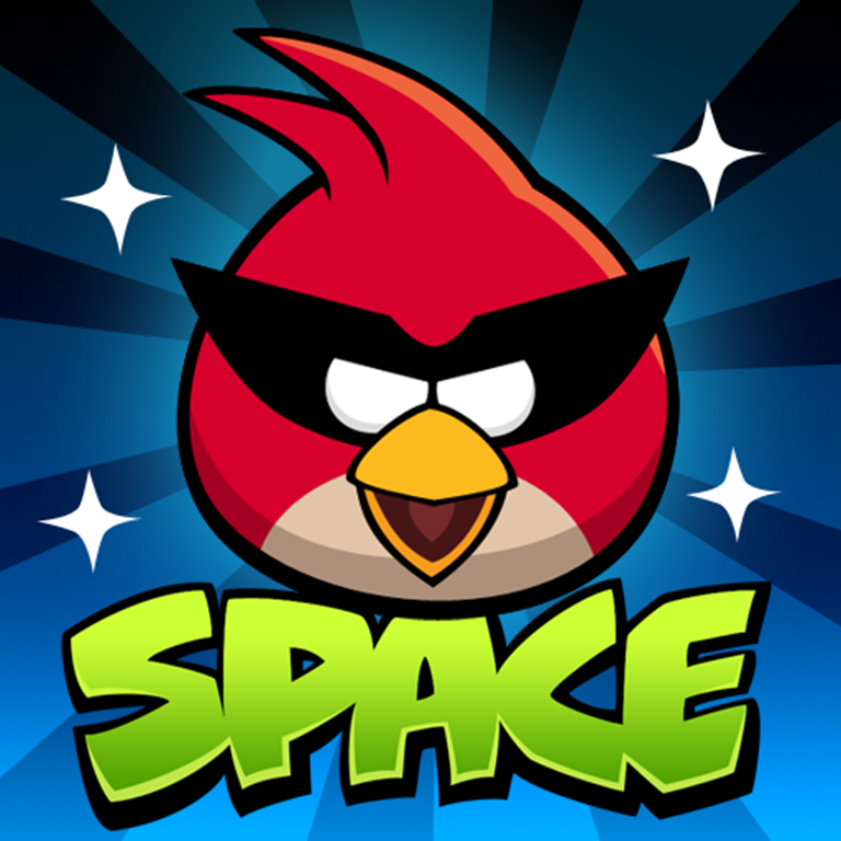 angry birds space download