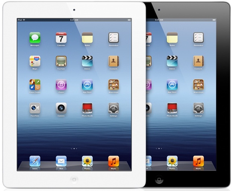 Apple iPad 4 Full Specifications And Price Details - Gadgetian