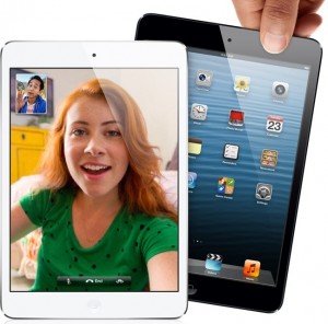 Analyst: Apple iPad 5 and second-gen iPad mini tablets coming in March!