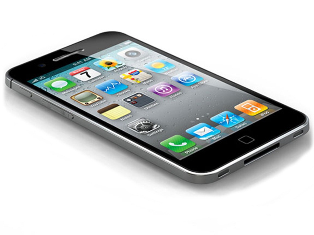 Apple iPhone 5 dengan Layar 4,6 inci