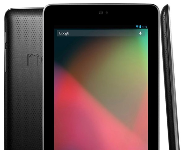 Nexus 7 3G Version Release Date