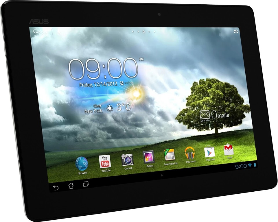 Asus MeMo Pad Smart ME301T Full Specifications And Price ...