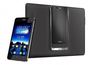 Asus announces PadFone Infinity and Fonepad at MWC 2013