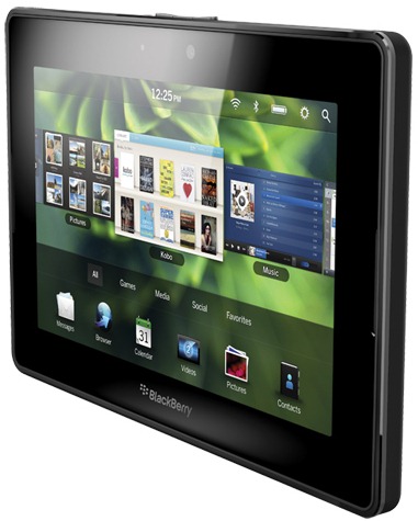 BlackBerry PlayBook Full Specifications And Price Details - Gadgetian