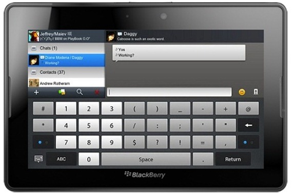 playbook bbm