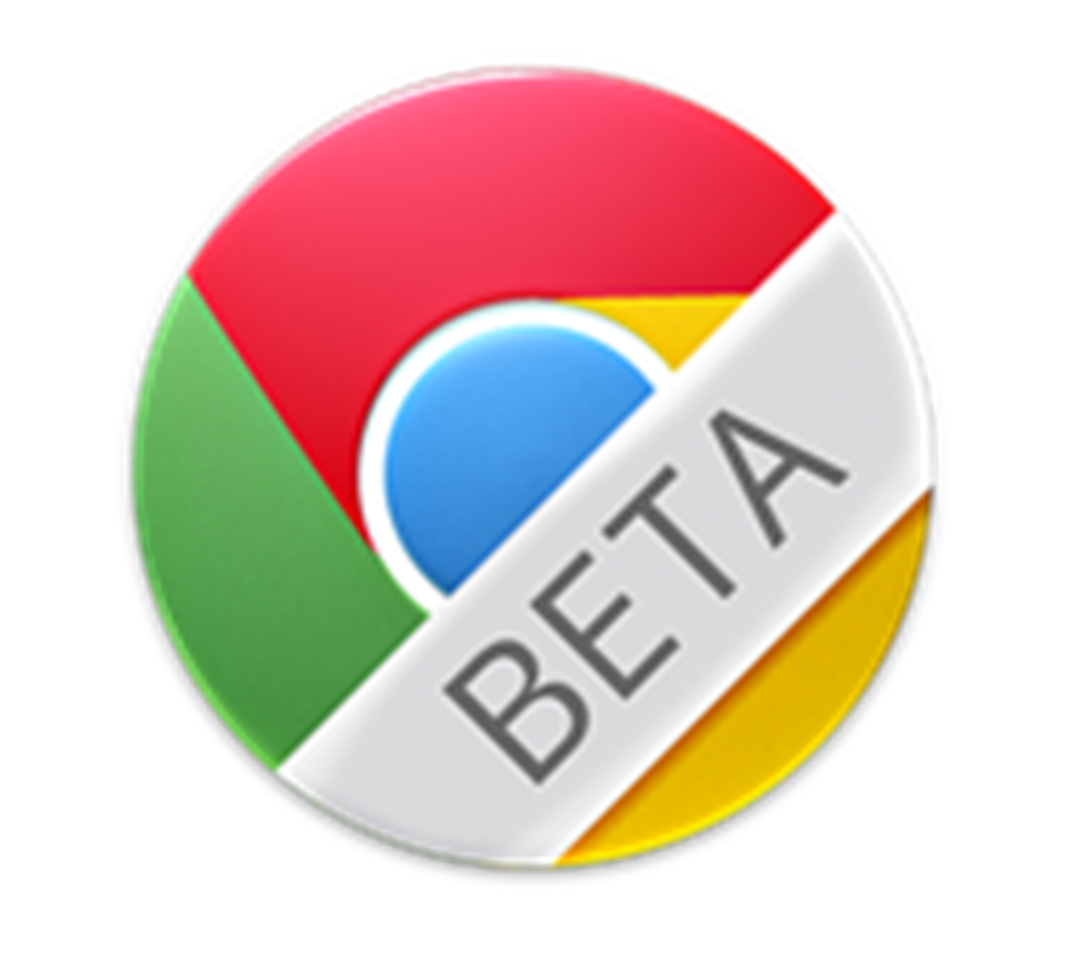 chrome beta