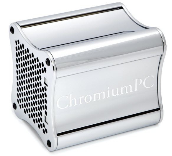 Chromium Desktop PC