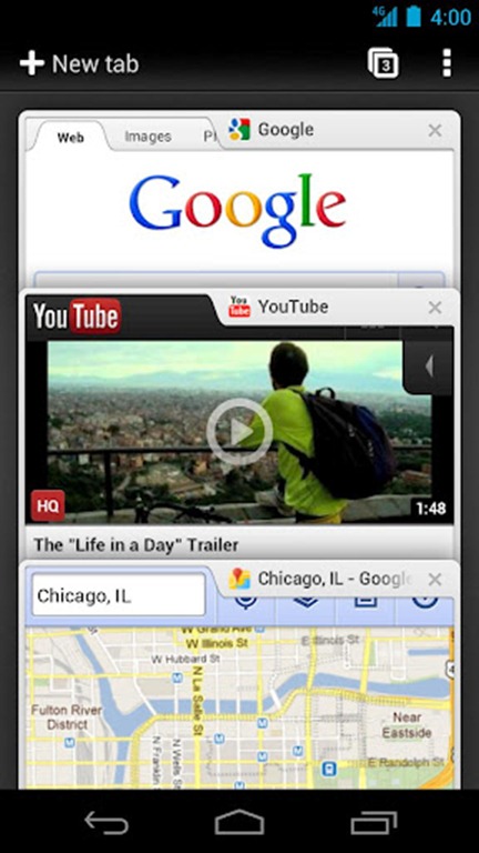 google chrome android 4.0.3 free