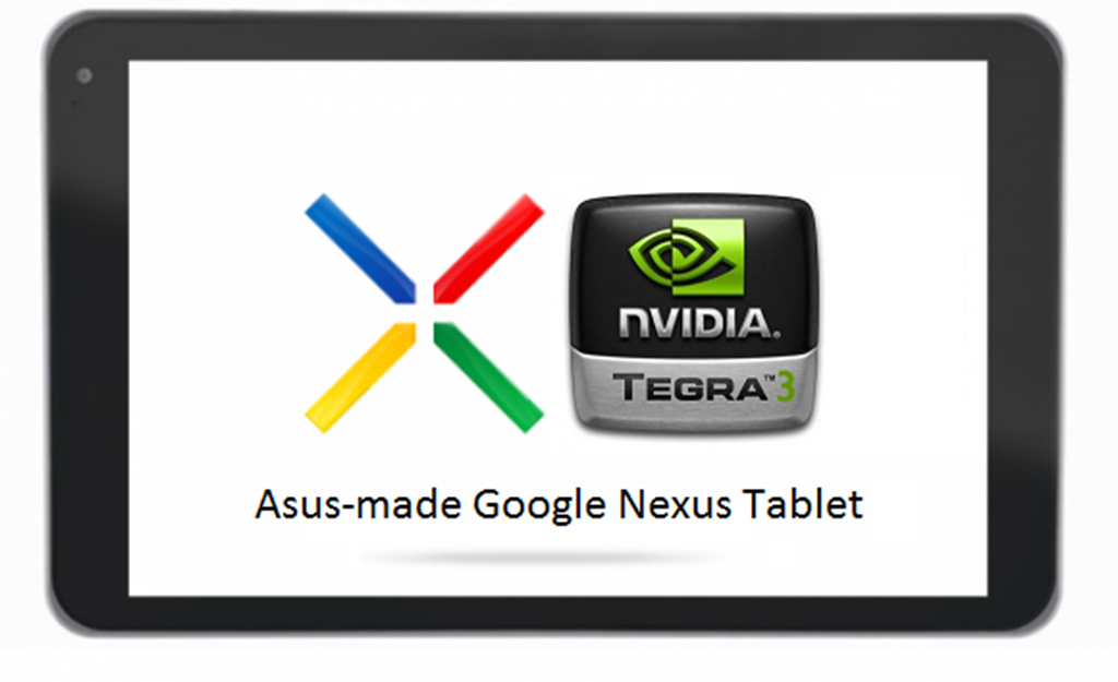 Tablet Asus Ngebut Dengan Chip Nvidia Tegra 3