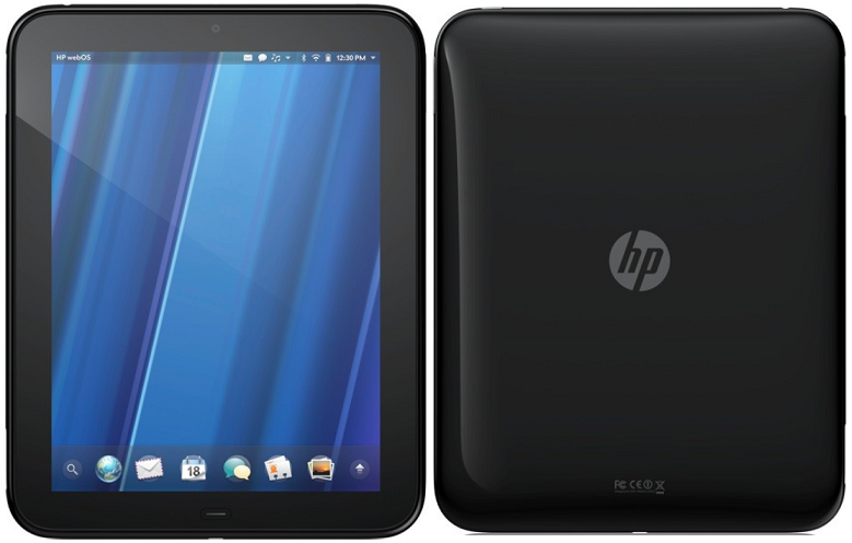 hp touchpad