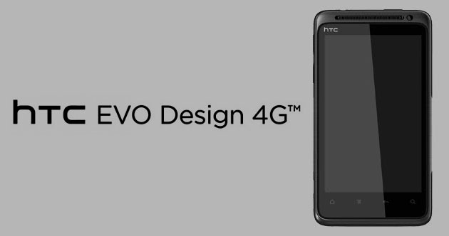 Htc+evo+design+4g