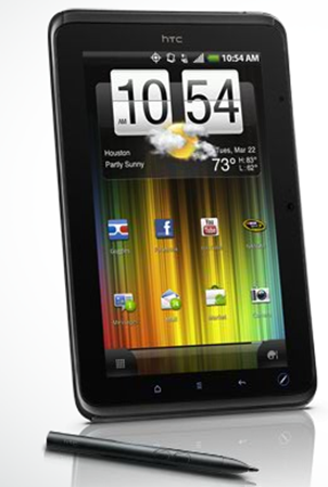 Htc evo view 4gtm review