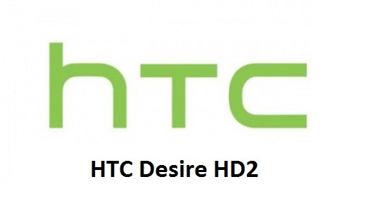 Htc desire hd2 android 2.3