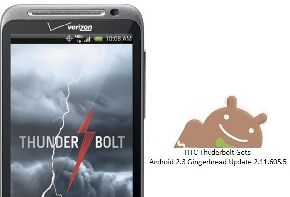 Htc+thunderbolt+gingerbread+update+news