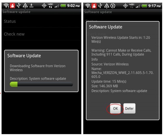 Htc+thunderbolt+gingerbread+update+issues