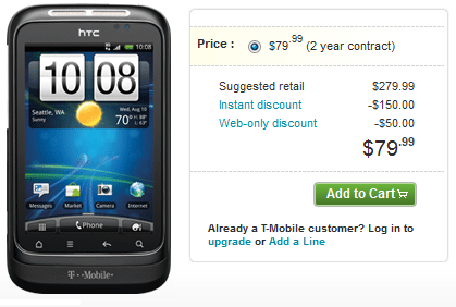 Htc+wildfire+s+white+for+t+mobile