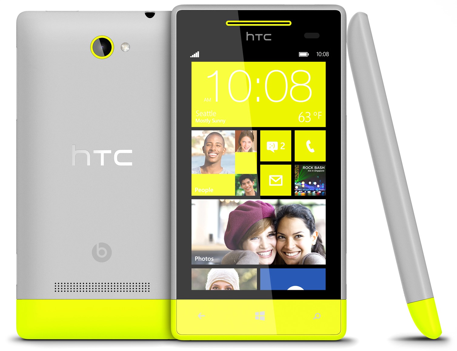 HTC One (M8) for Windows review: a novel new take on Windows Phone ...