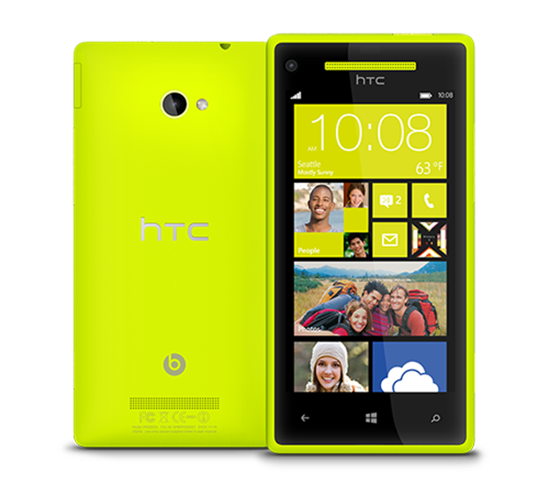 Htc Windows Phone 8x Goes Official Features 720p Display 15ghz Dual