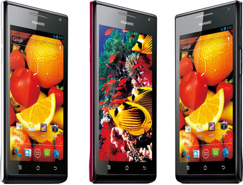 Huawei Ascend P1 S Full Specifications And Price Details Gadgetian