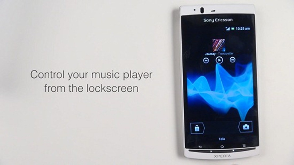 Download xperia music player for android