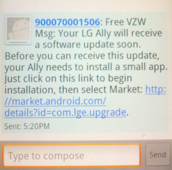 lg ally 2. How to get LG Ally#39;s Software