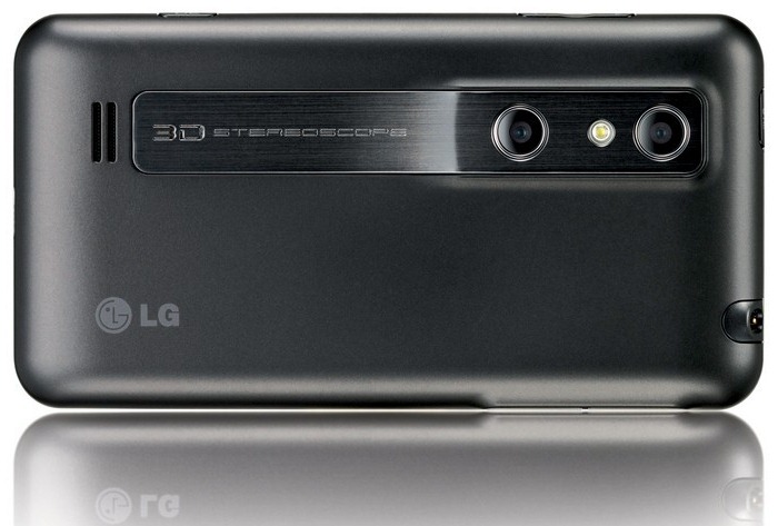 LG Optimus 3D es el smartphone más rápido de la actualidad #MWC