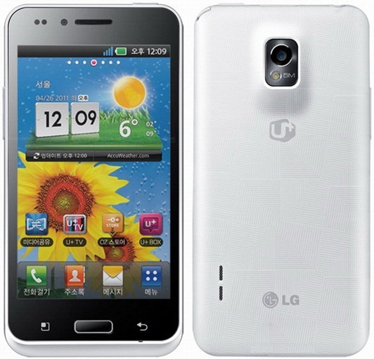 LG Optimus Big