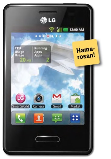 LG Optimus L3 II E430 Full Specifications And Price Details Gadgetian