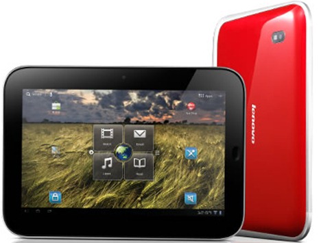 Harga Lenovo IdeaPad tablet PC, keunggulan dan kekurangan tablet Android 3.1 Honeycomb Lenovo, portable multimedia internet