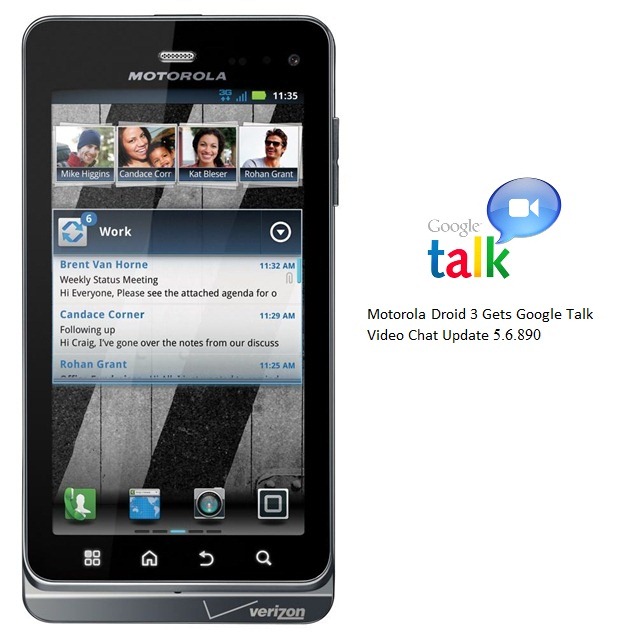 Motorola Chat