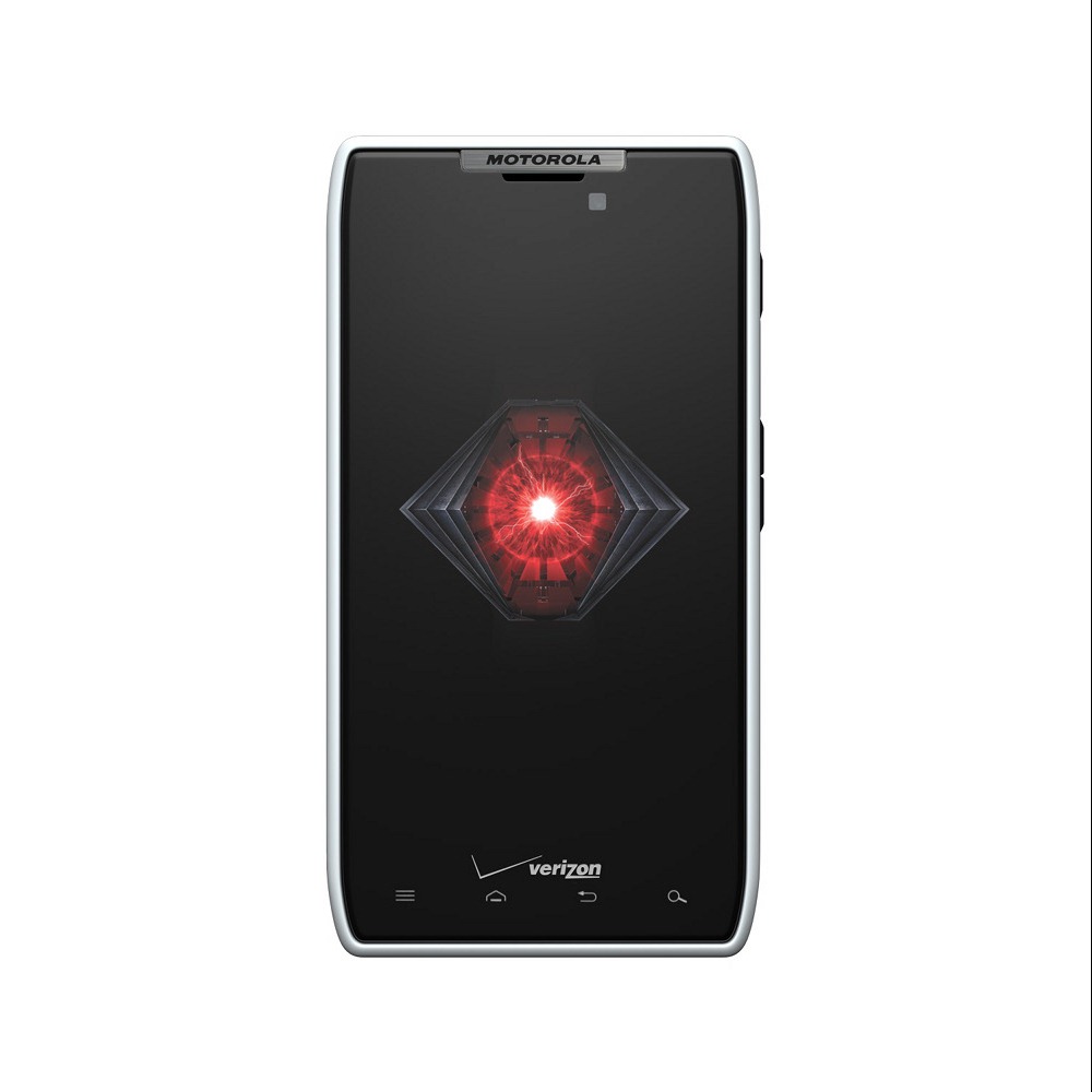 White Motorola Droid RAZR Goes Official For $299.99 ...
