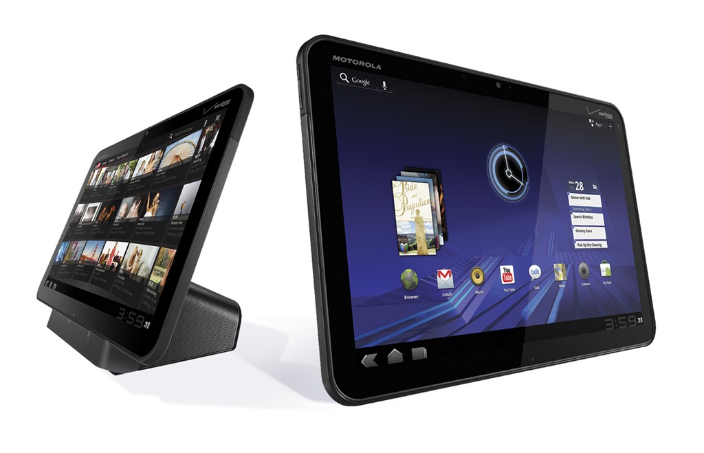 Motorola Xoom Tablet Full Specifications & Price Details Gadgetian