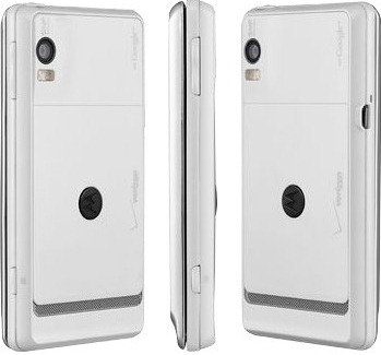 Droid White