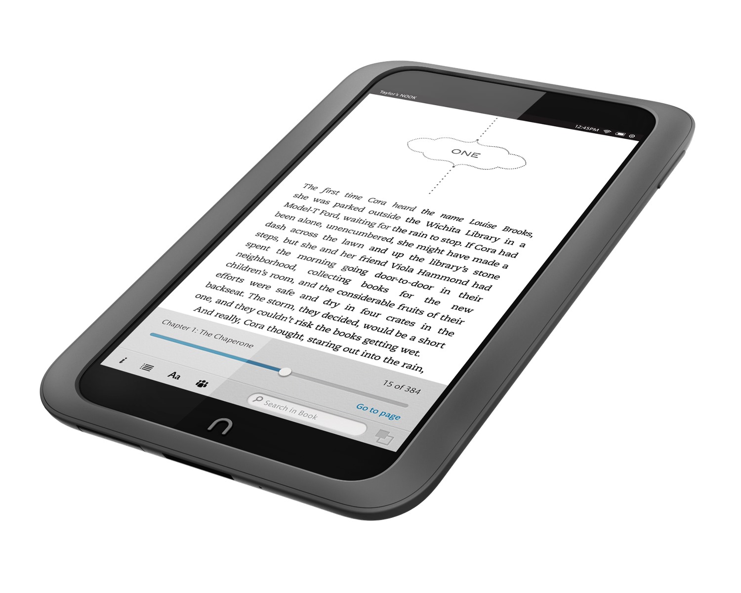Barnes & Noble Nook HD Full Specifications And Price Details - Gadgetian