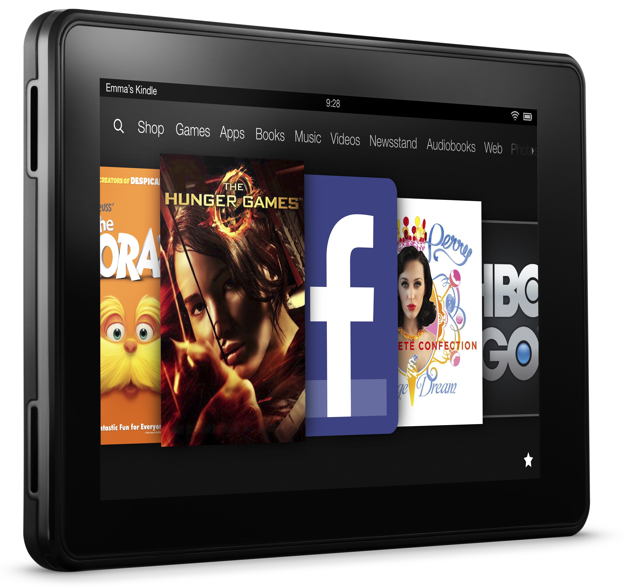 New Amazon Kindle Fire 2 Full Specifications And Price Details - Gadgetian