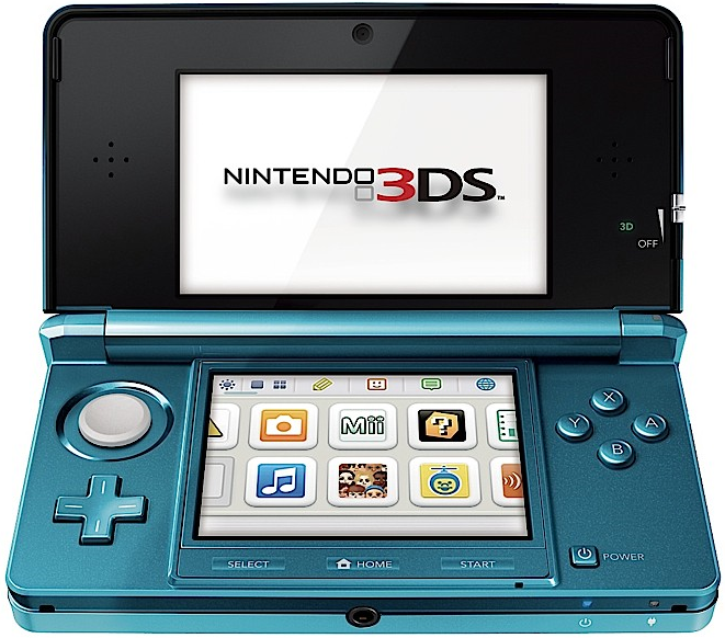 Nintendo 3DS GameStop