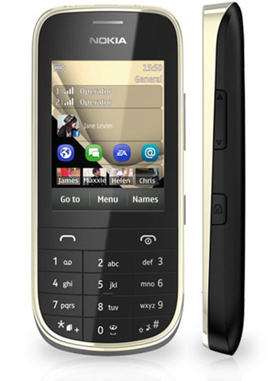 nokia asha 2020