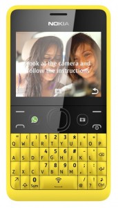 Nokia Asha 210 Full Specifications And Price Details