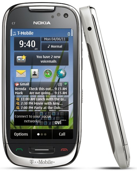 Nokia Astound Full Specs & Price 