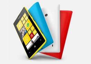 SIM-free Nokia Lumia 520 now available in the US for $225