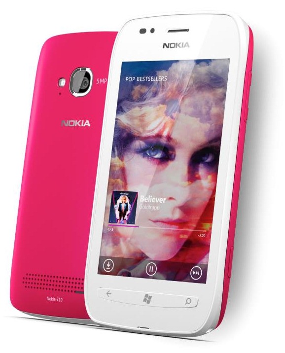 Nokia Lumia 710 Full Specifications And Price Details Gadgetian