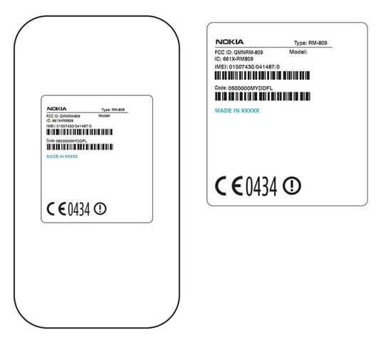 Nokia Lumia 710 With T-Mobile Bands Hits FCC