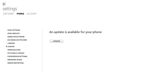 Free Zune Updates Download For Nokia Lumia 800