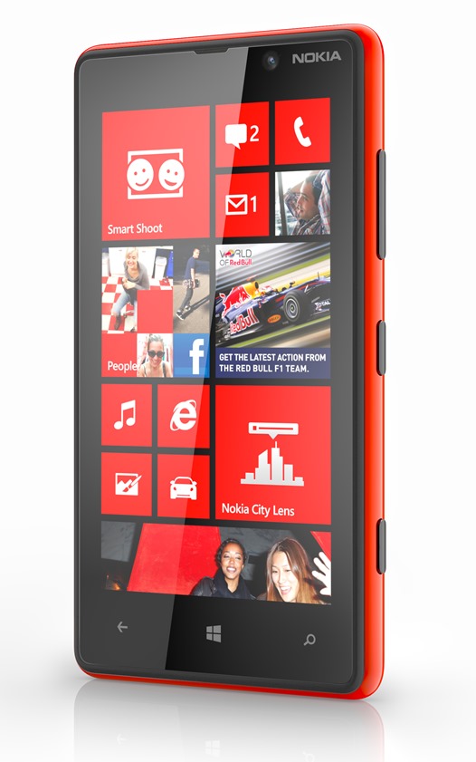 Nokia Lumia 820 Full Specifications And Price Details - Gadgetian